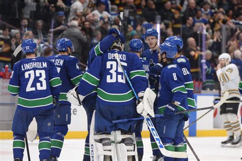 Columbus Blue Jackets vs. Vancouver Canucks Prediction, Pick, .